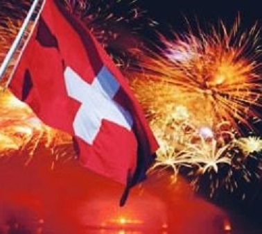 100 Fr. Geschenkt zum Schweizer Nationalfeiertag!