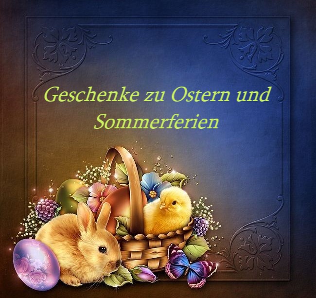 Neue Rabatt-Aktionen für Ostern und ganze Sommer-Ferien! 